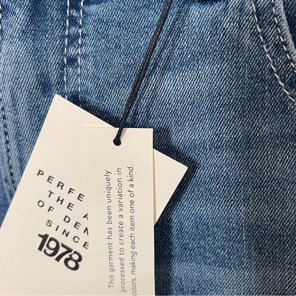 Jordache Vintage Cindy Triple Needle Short Womens size 33 NWT - Picture 5 of 5